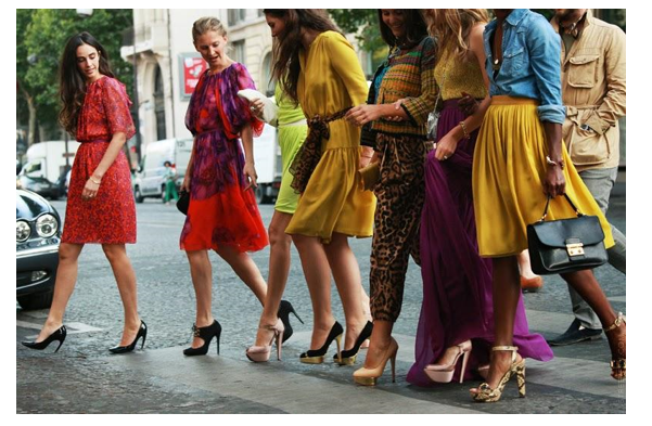 Mono vs. vestido ideas para las invitadas a BBC | Blog de Moda Urbil
