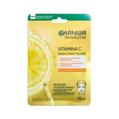 Vitamina C de Garnier