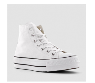 Zapatillas Converse blancas