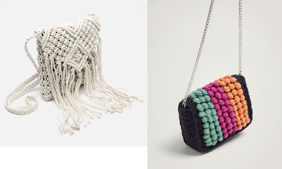 Must have Bolsos de crochet Blog de Moda Urbil