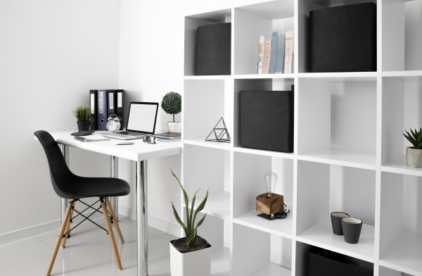 La estantería ideal para tu oficina