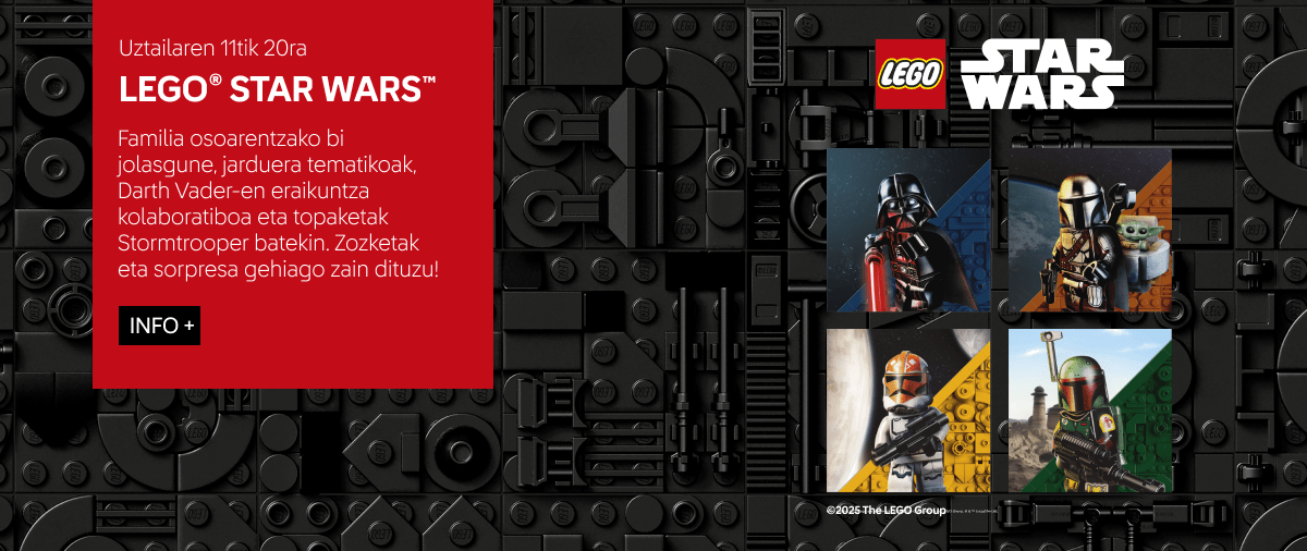 LEGO® STAR WARS™ URBILEN