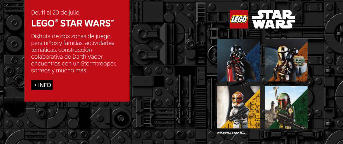 LEGO® STAR WARS™ EN URBIL