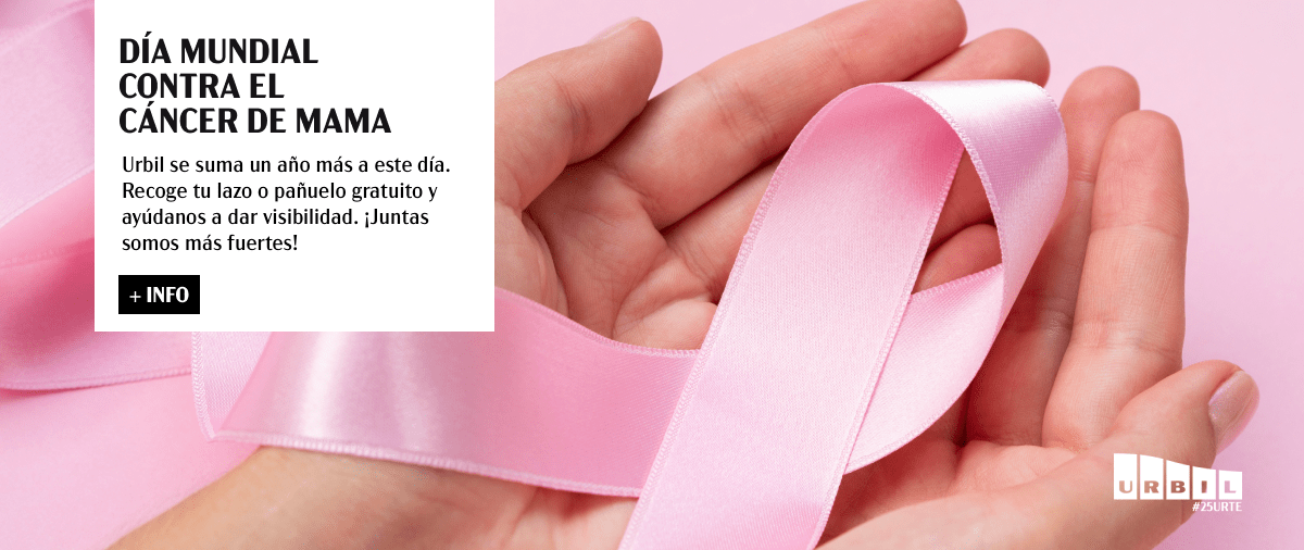 DÍA MUNDIAL CONTRA EL CÁNCER DE MAMA EN URBIL