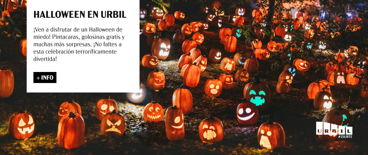 ACTIVIDADES Y REGALOS DE HALLOWEEN
