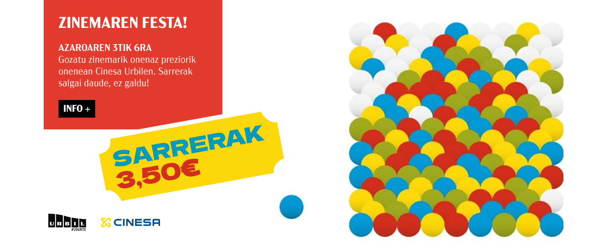 Zinemaren festa