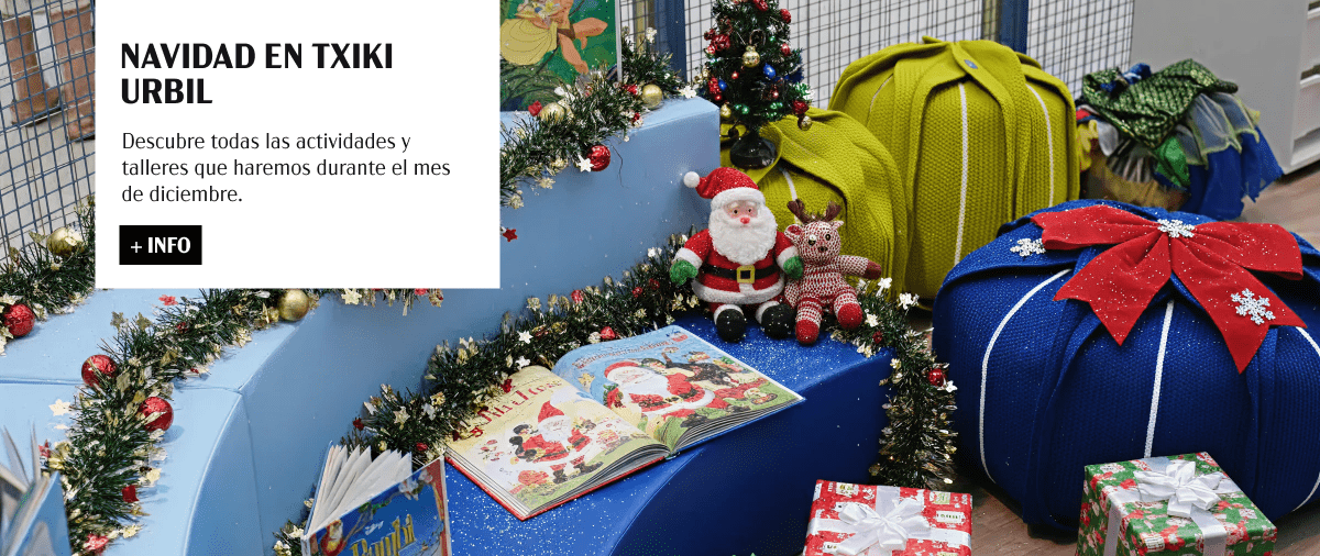 NAVIDAD EN TXIKI URBIL