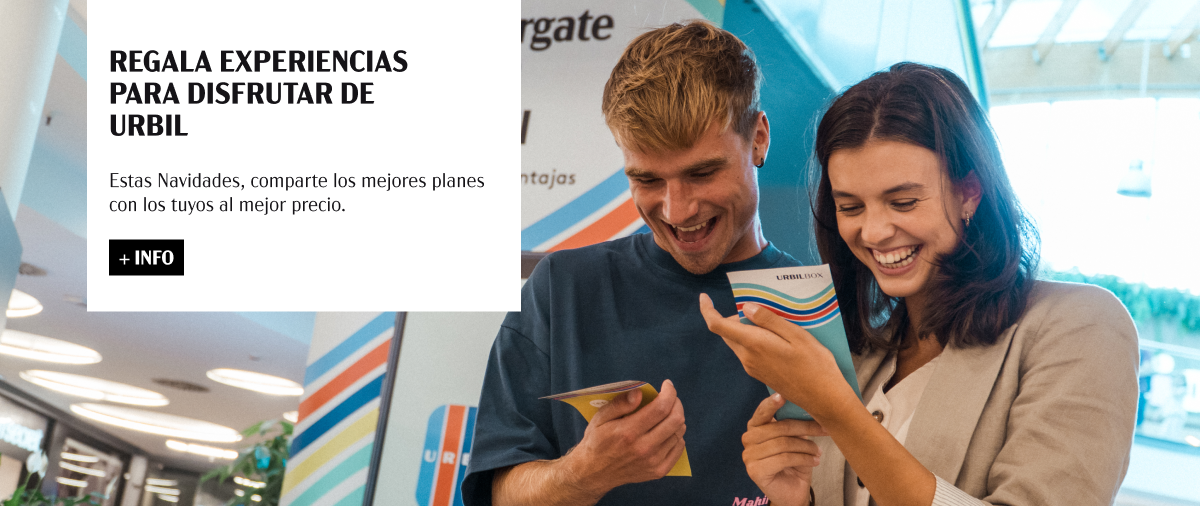 ESTAS NAVIDADES, REGALA EXPERIENCIAS PARA DISFRUTAR EN URBIL