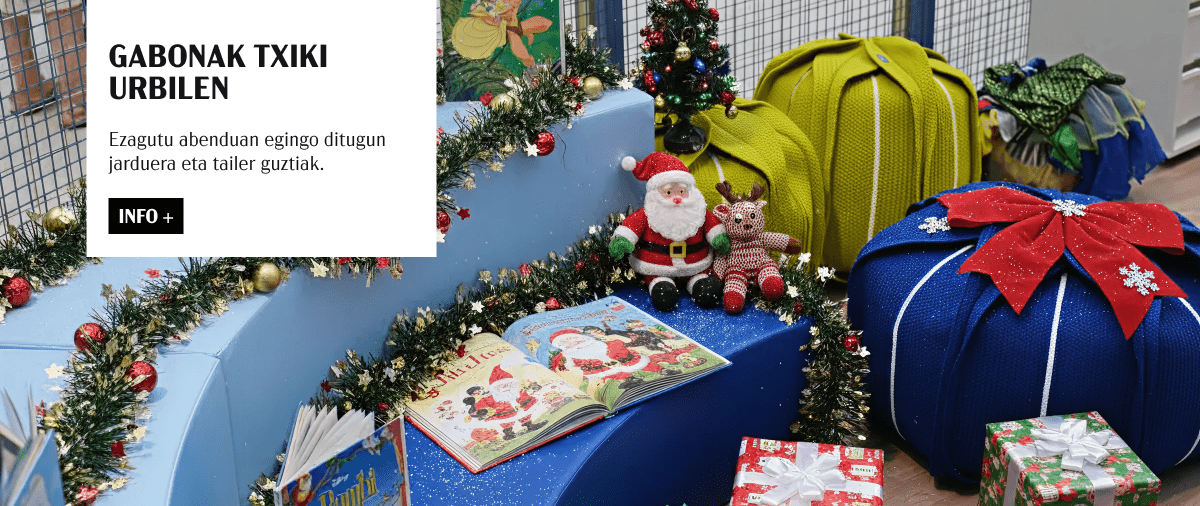 GABONAK TXIKI URBILEN