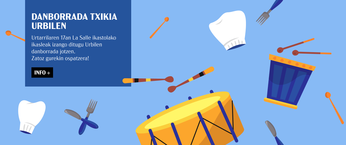 HAUR DANBORRADA URBILEN