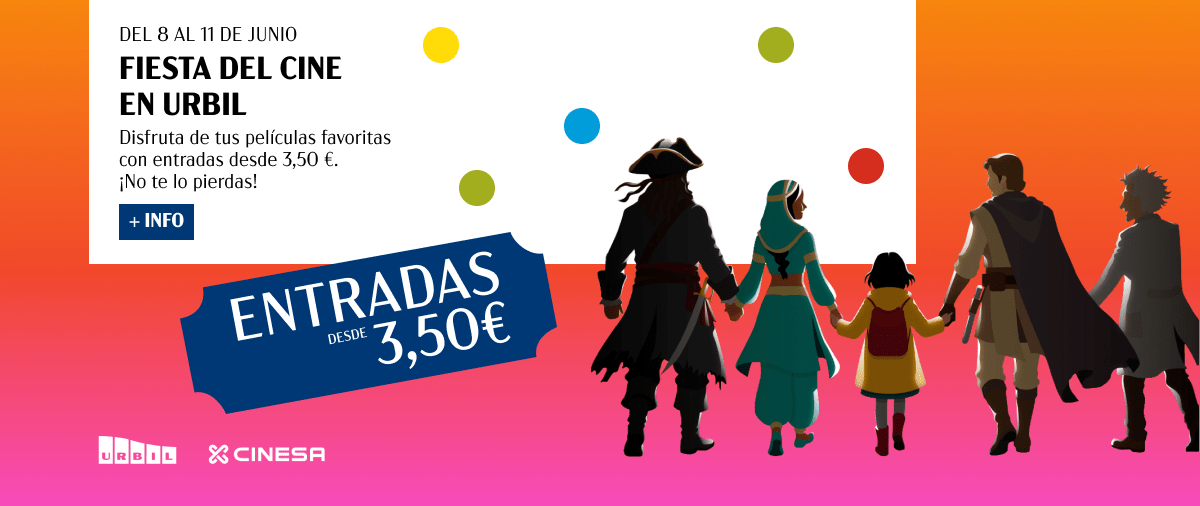 Fiesta del cine