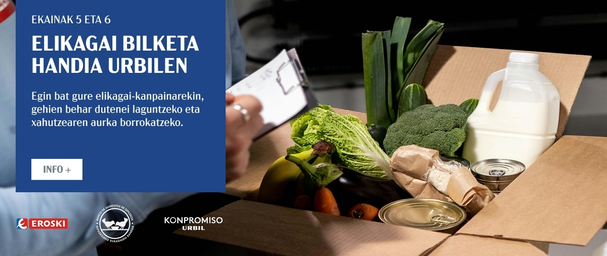 ELIKAGAI BILKETA HANDIA