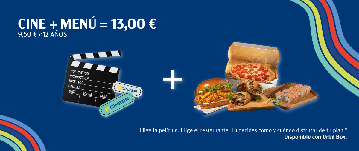 UrbilBox. Planes con descuento
