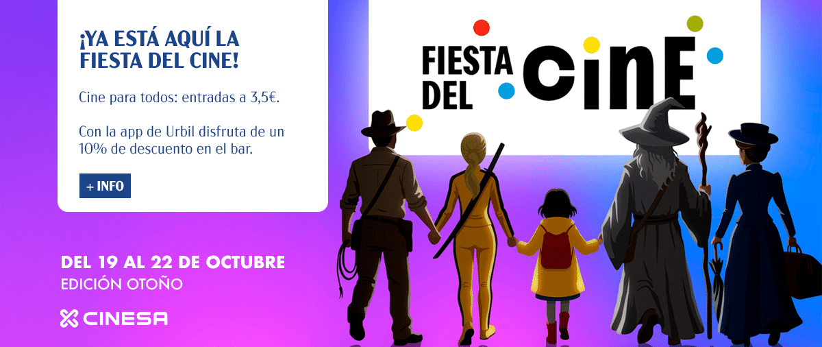 FIESTA DEL CINE