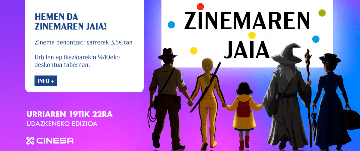 ZINEMAREN JAIA