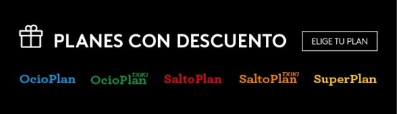 planes con descuento