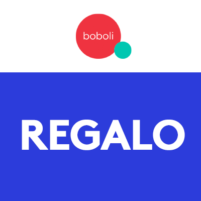 Boboli regalo