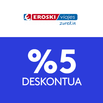 Viajes Eroski