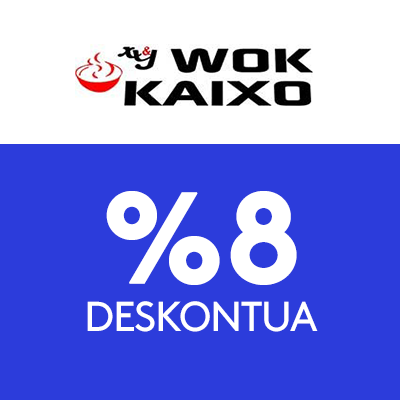 Wok Kaixo