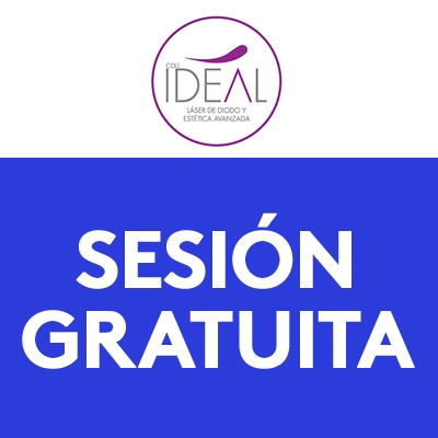Sesión gratuita en Centros Ideal