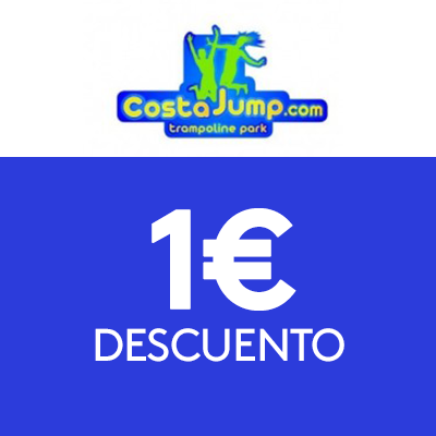 CostaJump descuento