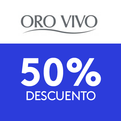 Descuento Oro Vivo