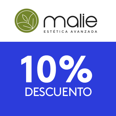 Descuento Malie