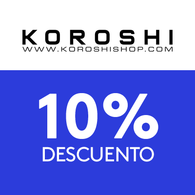 Descuento Koröshi