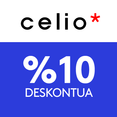 Celio deskontua