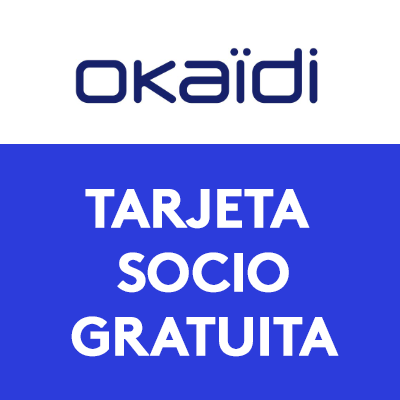 Descuento Okaïdi para Hirukide