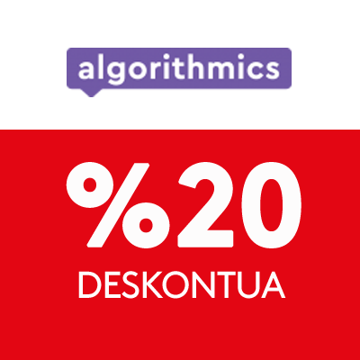%20-eko deskontua Algorithmics akademian