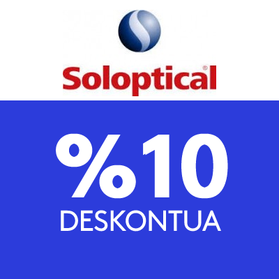 Soloptical deskontua