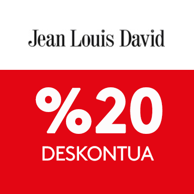 %20ko deskontua Jean Louis David-en