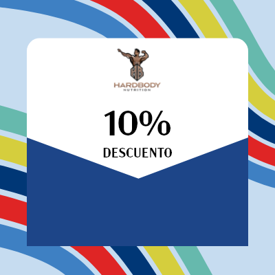 10% en Hardbody Nutrition