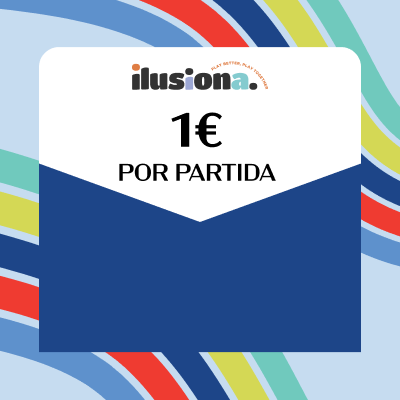 Partidas de bolos a 1€ en Ilusiona
