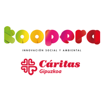 Logo Koopera-Cáritas