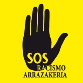 Logo SOS Racismo