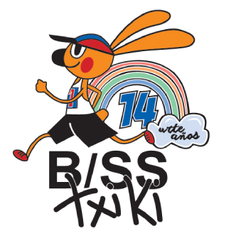 Logo Behobia Txiki