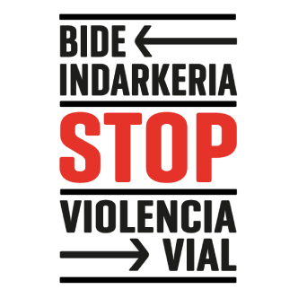 Logo Stop Violencia Vial