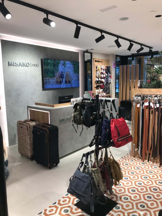 Misako en Urbil Donostia San Sebastián | Centro Comercial Urbil