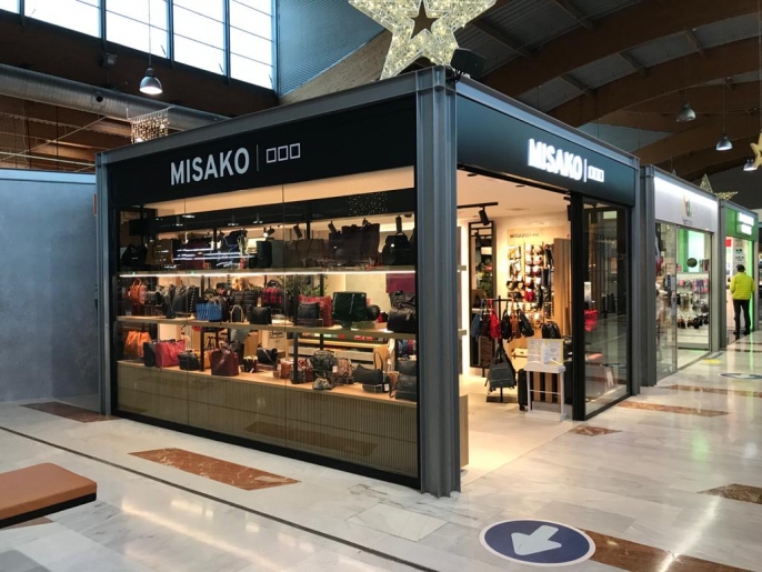 Misako en Urbil Donostia San Sebastián | Centro Comercial Urbil