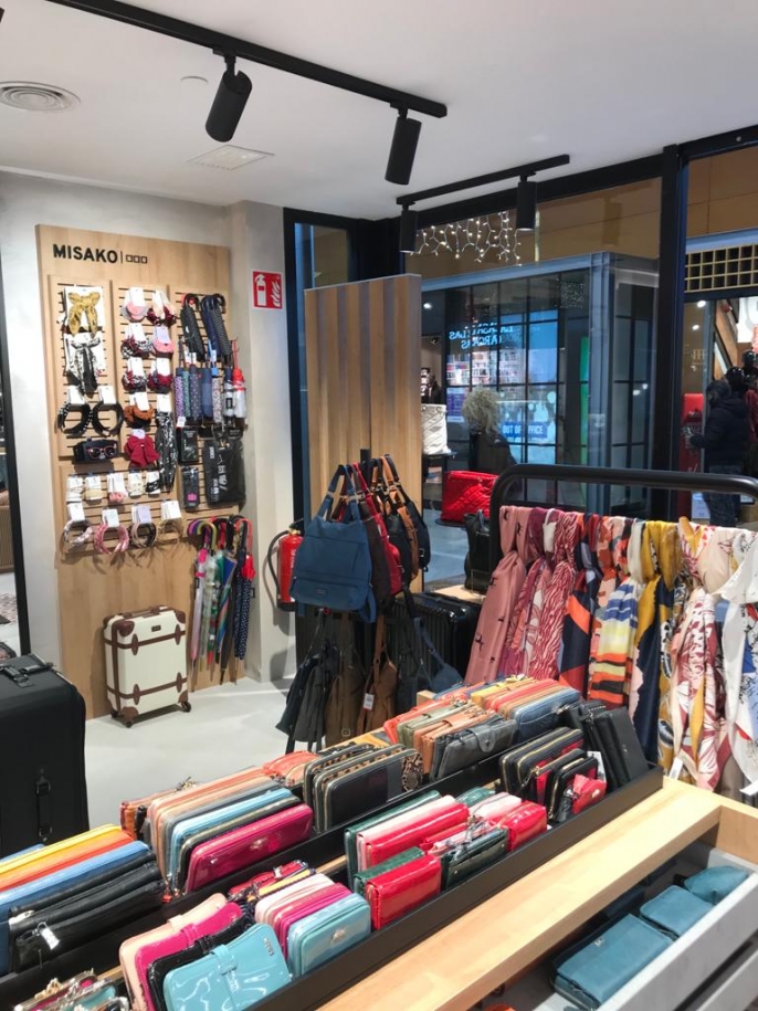 Misako en Urbil Donostia San Sebastián | Centro Comercial Urbil