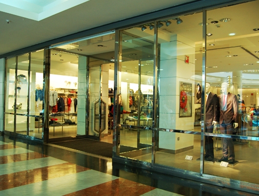 Zara en Urbil Donostia San Sebastián | Centro Comercial Urbil