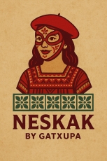 Neskak by Gatxupa