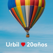 URBIL 20 AÑOS