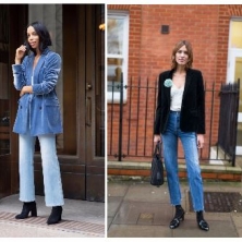 Chaqueta de terciopelo para mujer