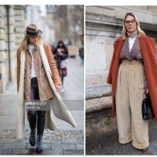 Capas para invierno