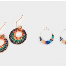 Joyas multicolor para mujer