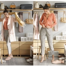 Looks de entretiempo para mujer