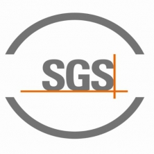 "SGS Disinfection Monitored" zigilua Covid-19-aren aurrean